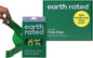 Earth Rated Dog Poo Bags with Handles Value Pack, Easy Tie and Guaranteed Leakproof, Lavender, 600 Handle Bags