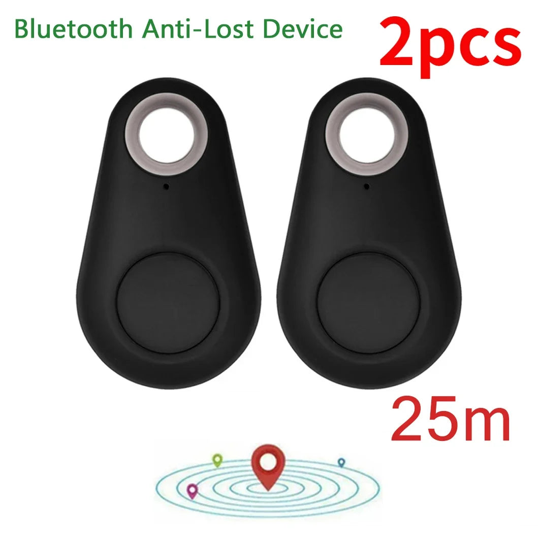 1/2/3Pcs Car Mini GPS Tracker Anti-Theft Locator Real Time Tracking SIM Positioner Magnetic Mount Anti-Theft Tracker GF-07