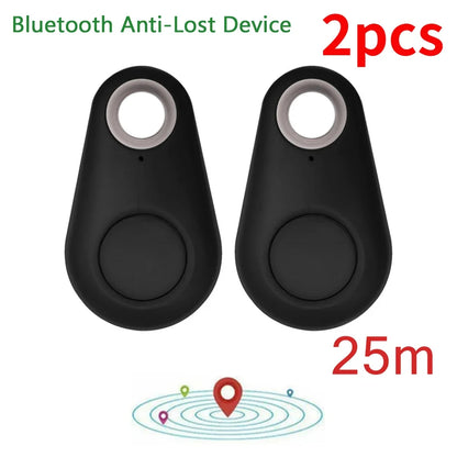 1/2/3Pcs Car Mini GPS Tracker Anti-Theft Locator Real Time Tracking SIM Positioner Magnetic Mount Anti-Theft Tracker GF-07