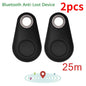 1/2/3Pcs Car Mini GPS Tracker Anti-Theft Locator Real Time Tracking SIM Positioner Magnetic Mount Anti-Theft Tracker GF-07
