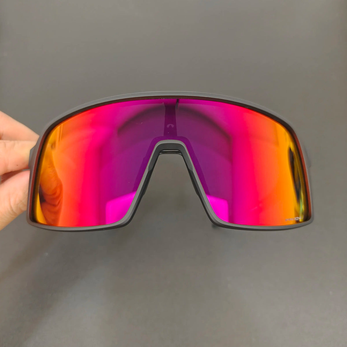 Fashion Men‘S Sunglasses Case - Great for Cycling, Motorcycle Riding, Fishing & Outdoors