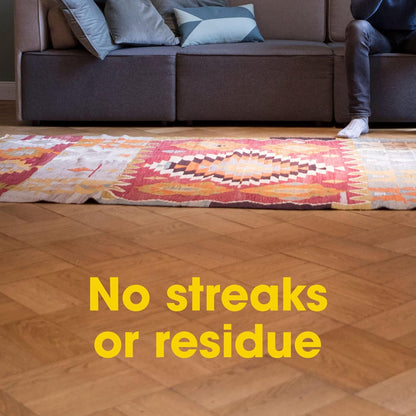 Clean It Gentle Wood Floor Cleaner Original, 750Ml