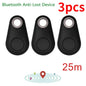 1/2/3Pcs Car Mini GPS Tracker Anti-Theft Locator Real Time Tracking SIM Positioner Magnetic Mount Anti-Theft Tracker GF-07