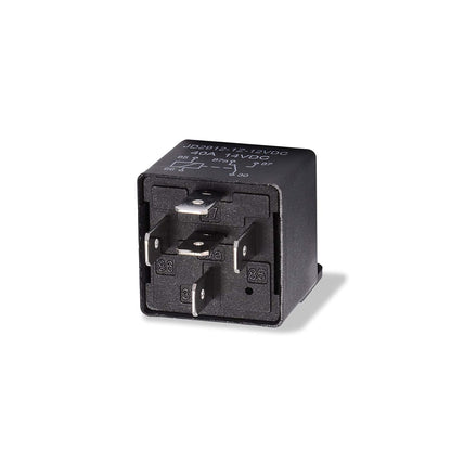2 PCS Car Relay 12V 40A, 5 Pin Coil, Automotive Relay Contactor Switch