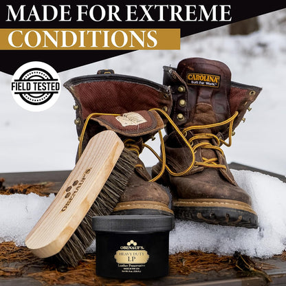 Heavy Duty LP (8 Ounces)