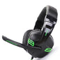 Headset Gaming Computer Headset Subwoofer Gaming Headset with Microphone