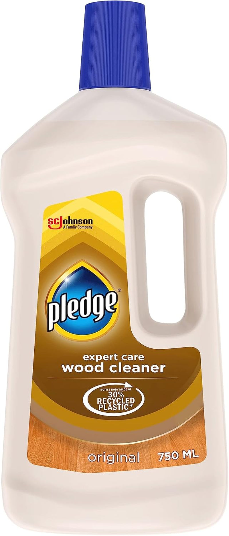Clean It Gentle Wood Floor Cleaner Original, 750Ml