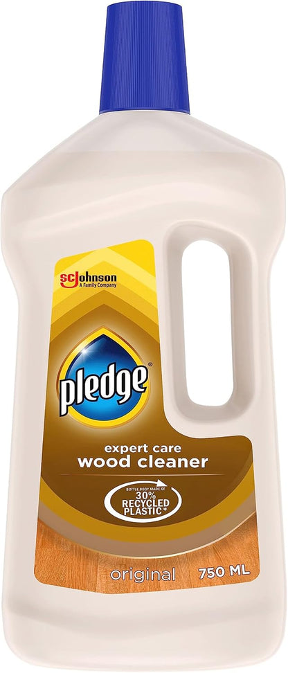 Clean It Gentle Wood Floor Cleaner Original, 750Ml