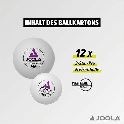 Ping Pong Balls - Premium Table Tennis Balls