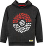 Boys Hoodie | Pikachu Kids Hoodie with Pokeball Design