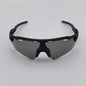 Fashion Men‘S Sunglasses Case - Great for Cycling, Motorcycle Riding, Fishing & Outdoors