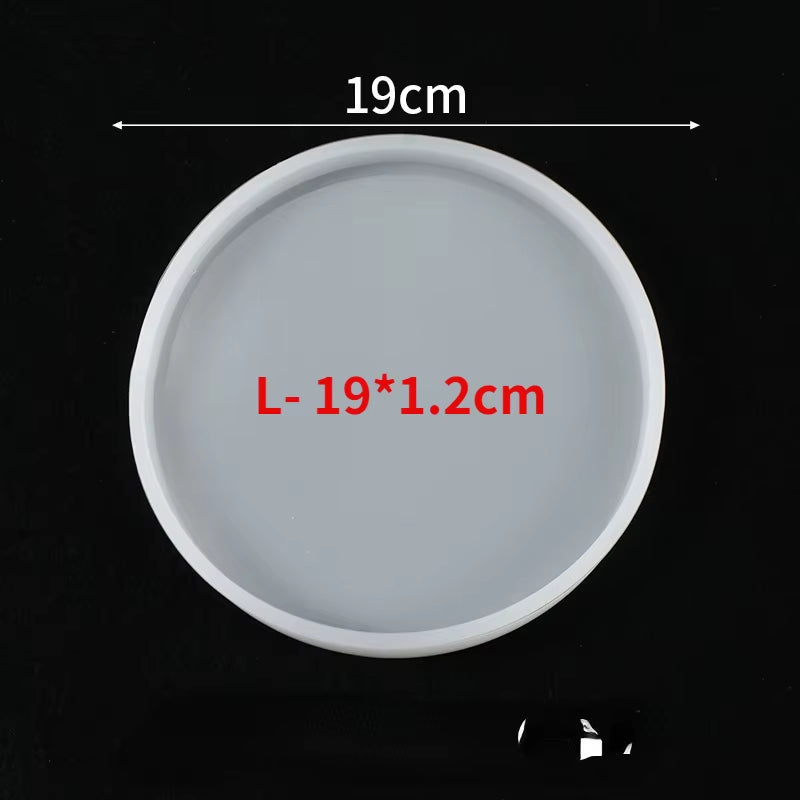 3D Lotus Silicone Mold Jar DIY Aromatherapy Candle Mould Pot Handmade Jewelry Storage Box Making Concrete Candle Jar Planter