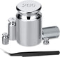 5Pcs Calibration Weight Set with Tweezers (Total 38G)