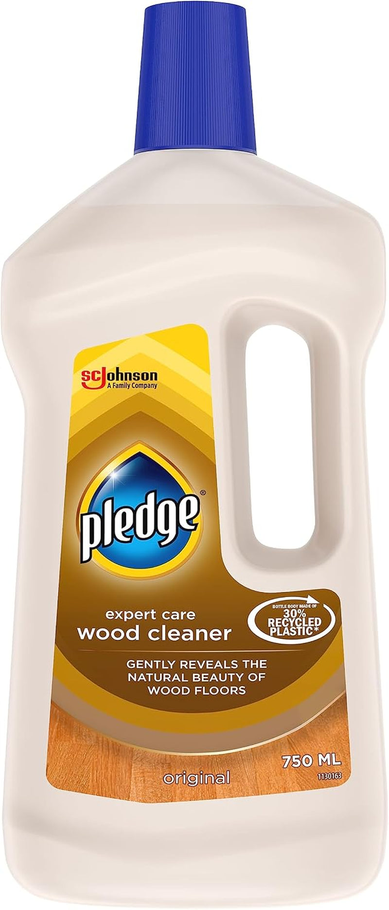 Clean It Gentle Wood Floor Cleaner Original, 750Ml