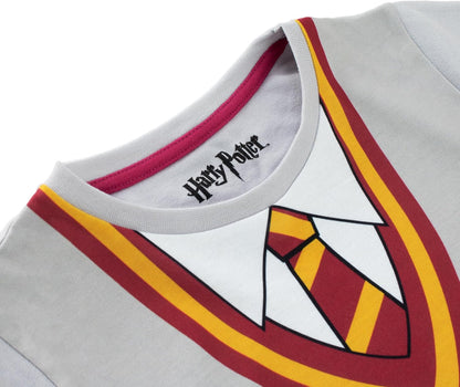 Nightdress | Hogwarts Girls’ Nighties | Gryffindor Night Dress