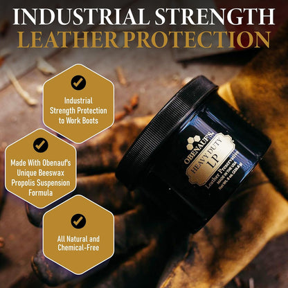 Heavy Duty LP (8 Ounces)