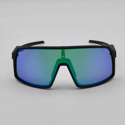 Fashion Men‘S Sunglasses Case - Great for Cycling, Motorcycle Riding, Fishing & Outdoors
