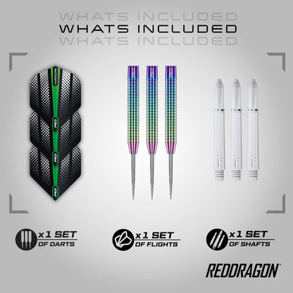 Darts | Razor Edge Series | 85% Tungsten Darts Set | 20G-33G