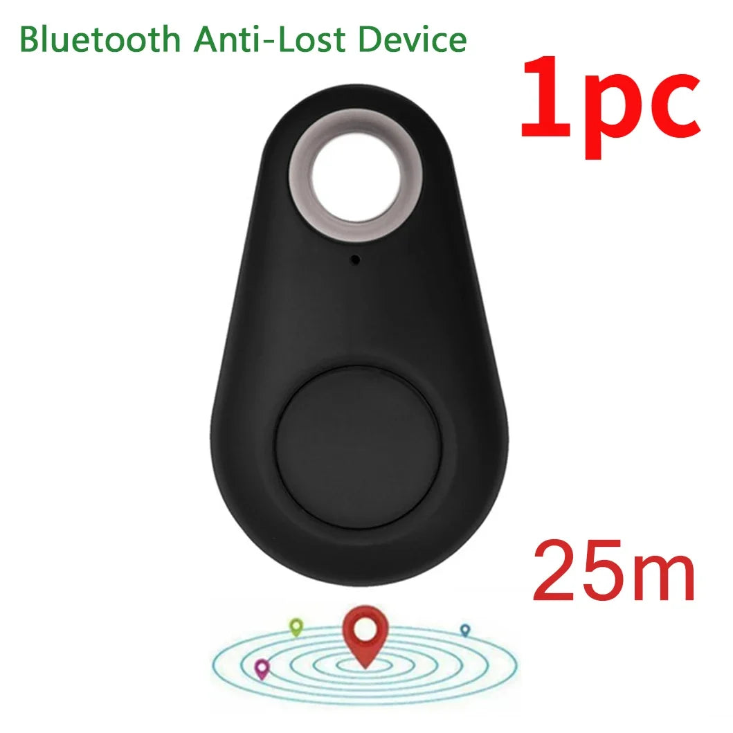 1/2/3Pcs Car Mini GPS Tracker Anti-Theft Locator Real Time Tracking SIM Positioner Magnetic Mount Anti-Theft Tracker GF-07