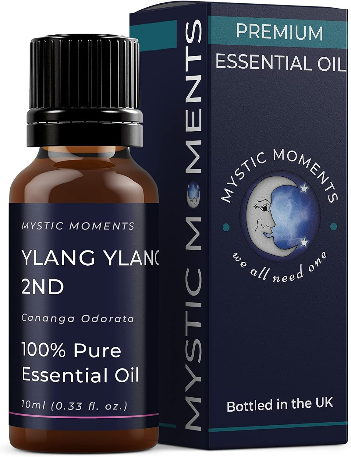 | Ylang Ylang 2Nd Essential Oil | 10Ml