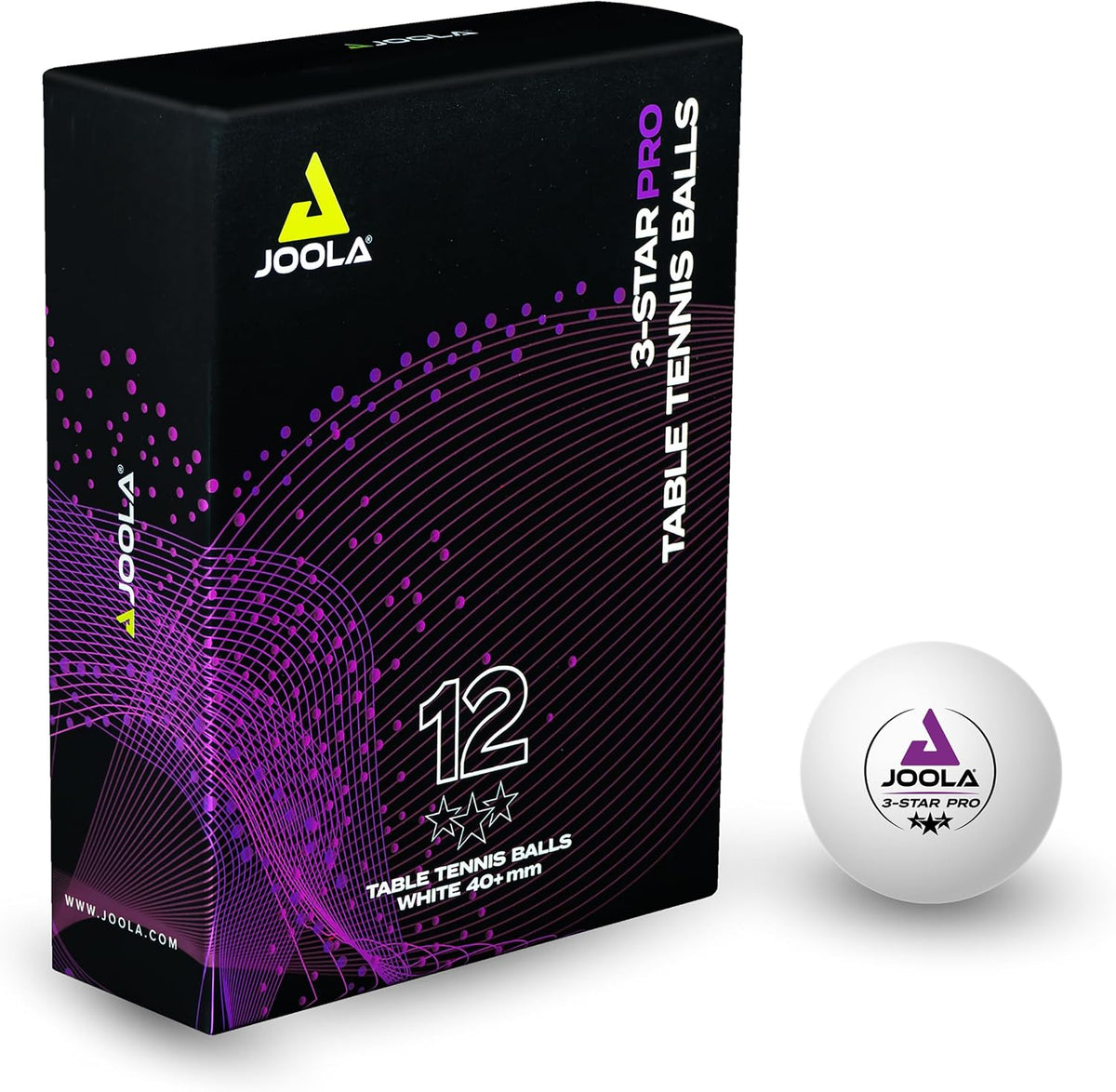 Ping Pong Balls - Premium Table Tennis Balls